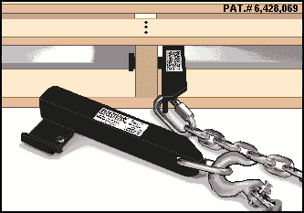 Pallet Puller for Wood Stringer Pallets - Buzzbar.